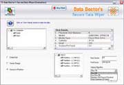 Data Wiper screenshot