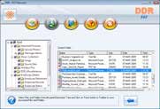 FAT data recovery software