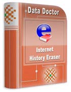 Internet history eraser