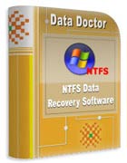 NTFS data recovery software