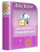 Outlook and outlook express password recovery software