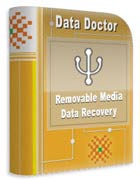 Removable media data recovery