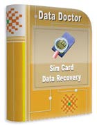 Sim card data recovery