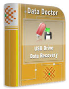USB drive data recovery