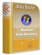 Windows data recovery
