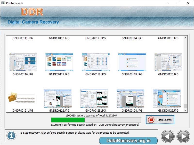 Digital Camera Data Recovery Windows 11 download